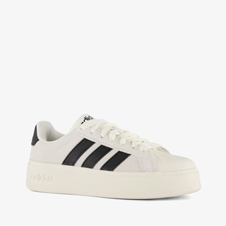 Adidas Streettalk Bold dames sneakers grijs