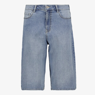 TwoDay denim dames bermuda lichtblauw