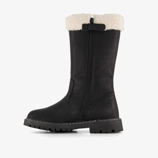 Blue Box meisjes boots zwart