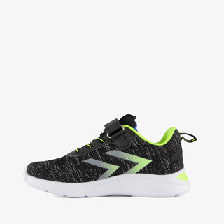 Osaga jongens sportschoenen zwart groen