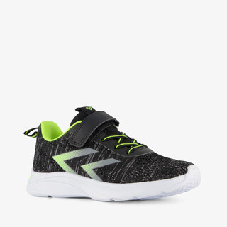 Osaga jongens sportschoenen zwart groen