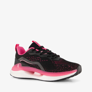 Osaga dames fitnessschoenen zwart roze