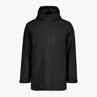 JJ REBEL Toronto heren winterjas zwart