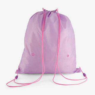 Paw Patrol gymtas roze 2 liter