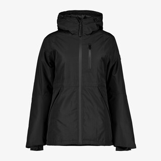 Kjelvik waterdichte dames outdoor jas zwart
