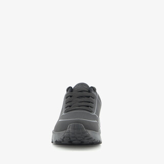 Skechers Uno Lite Delodox jongens sneakers zwart