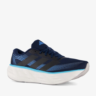 Adidas Galaxy 8 heren hardloopschoenen blauw