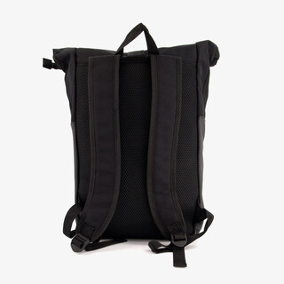 Osaga roltop rugzak zwart 20 liter