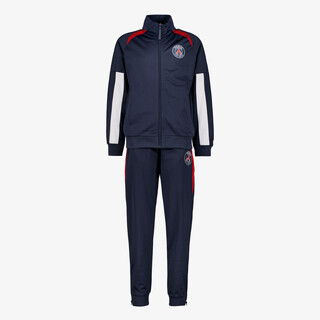 PSG kinder trainingspak donkerblauw