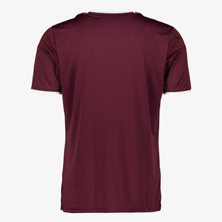 Adidas Entrada 26 heren voetbal T-shirt rood