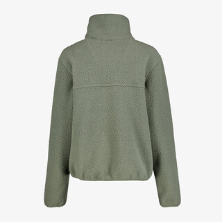 Kjelvik dames fleece vest groen