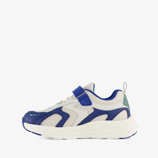 Osaga Blue 2 jongens sportschoenen wit blauw