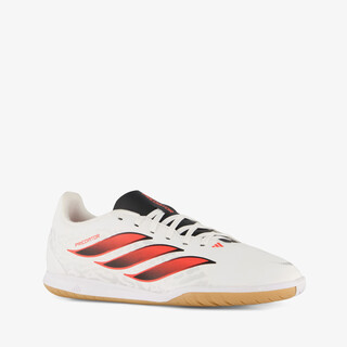 Adidas Predator Club IN Sala kinder zaalvoetbalschoenen wit