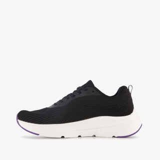 Osaga dames fitnessschoenen zwart paars