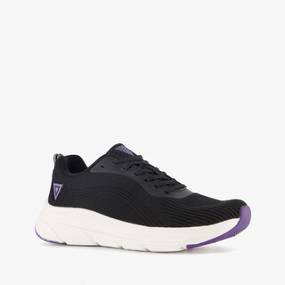 Osaga dames fitnessschoenen zwart paars