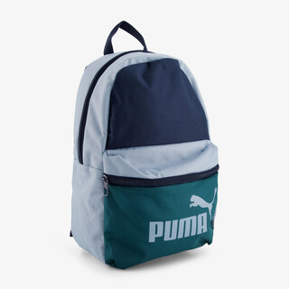 Puma Phase CB Small rugzak blauw groen 13 liter