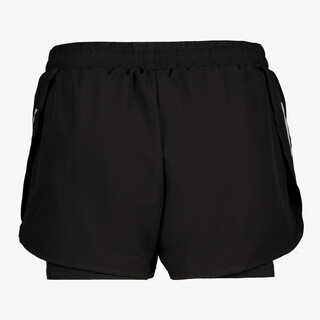 Osaga Dry dames hardloopshort zwart