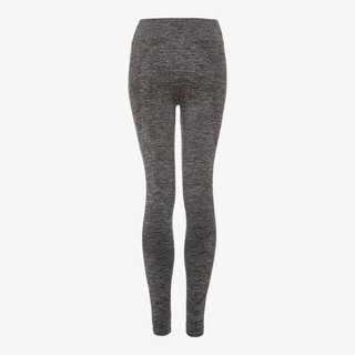 Osaga seamless dames sportlegging grijs