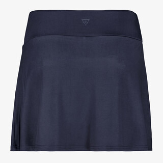 Osaga Dry dames padel rok met broekje blauw
