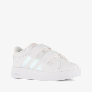 Adidas Grand Court 3.0 CF I kinder sneakers wit