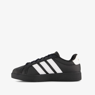 Adidas Streettalk kinder sneakers zwart