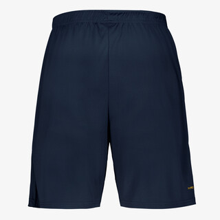 Dutchy heren voetbalshort blauw