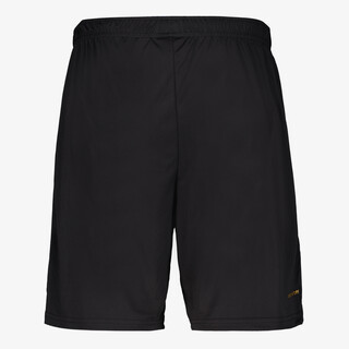 Dutchy heren voetbalshort zwart