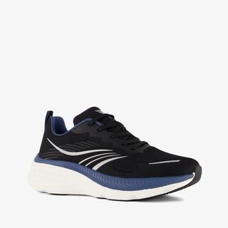 Osaga heren hardloopschoenen zwart