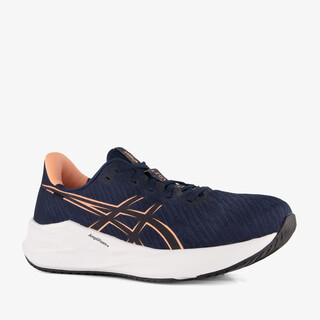 Asics Versablast 4 heren hardloopschoenen blauw oranje