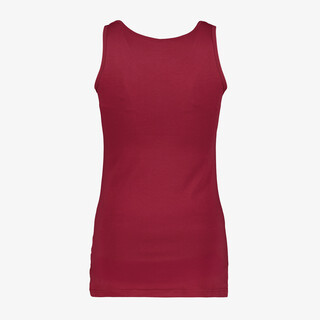TwoDay dames singlet rood