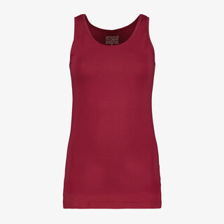 TwoDay dames singlet rood