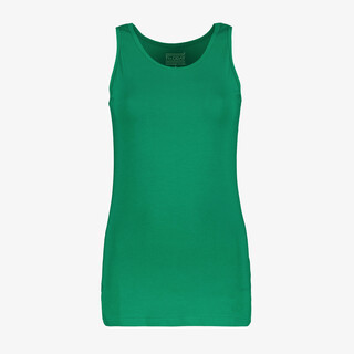 TwoDay dames singlet groen