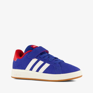 Adidas Grand Court 00s dames sneakers blauw