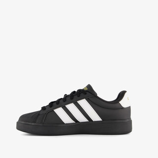 Adidas Streettalk dames sneakers zwart
