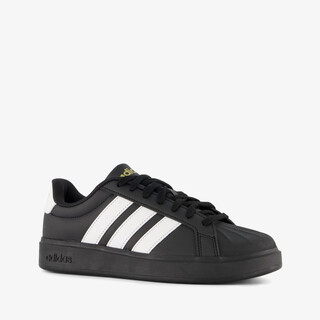 Adidas Streettalk dames sneakers zwart