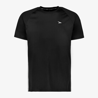 Dutchy heren voetbal T-shirt zwart
