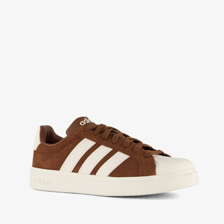 Adidas Streettalk dames sneakers bruin