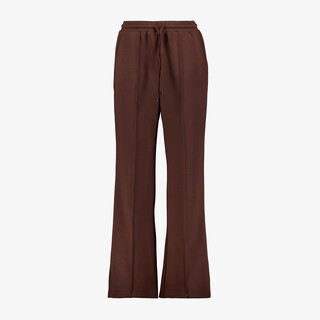 TwoDay dames wide leg pantalon bruin