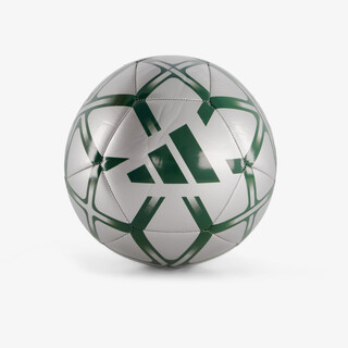 Adidas Starlancer Club voetbal grijs groen