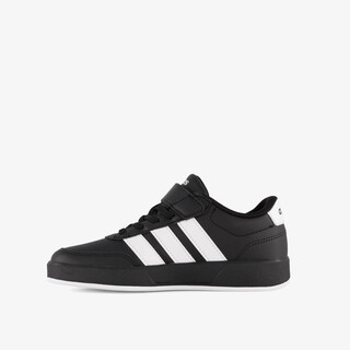 Adidas Breaknet 3.0 kinder sneakers zwart wit