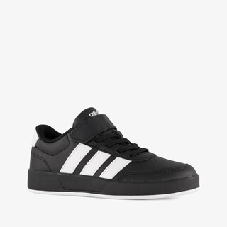 Adidas Breaknet 3.0 kinder sneakers zwart wit