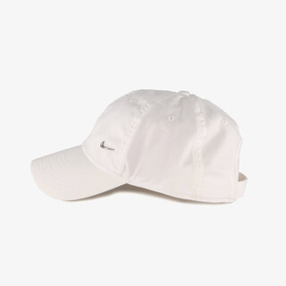 Nike Swoosh pet wit