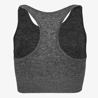 Osaga seamless dames sport BH grijs