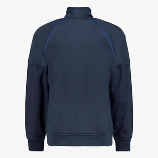 Dutchy kinder trainingsjas blauw