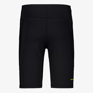 Osaga Dry kinder sportshort met zakken zwart