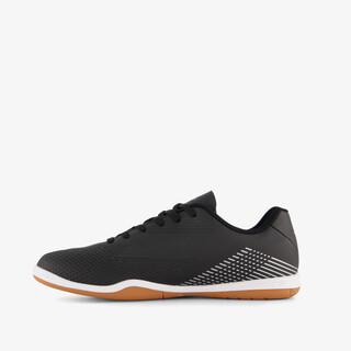 Dutchy IC kinder zaalschoenen zwart