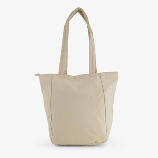Enrico Benetti dames shopper lichtbeige