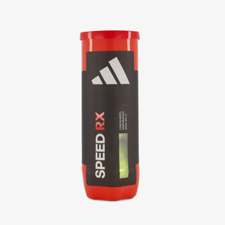 Adidas padelballen Speed RX geel
