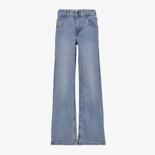 Name It Wide Fit Rose meisjes jeans medium blauw