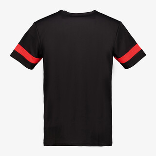 Puma individualRISE heren voetbal T-shirt zwart